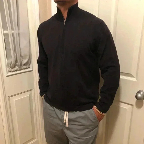 Express Other - Express Men’s Zip up Cardigan